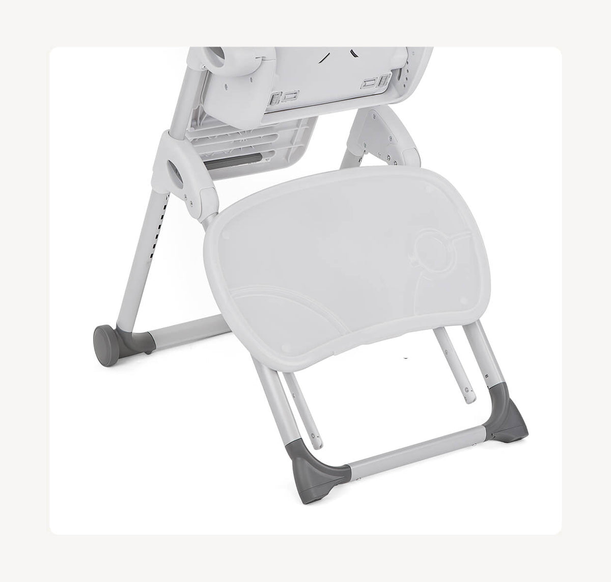 Joie Mimzy™ Recline High Chair – Wild Muted