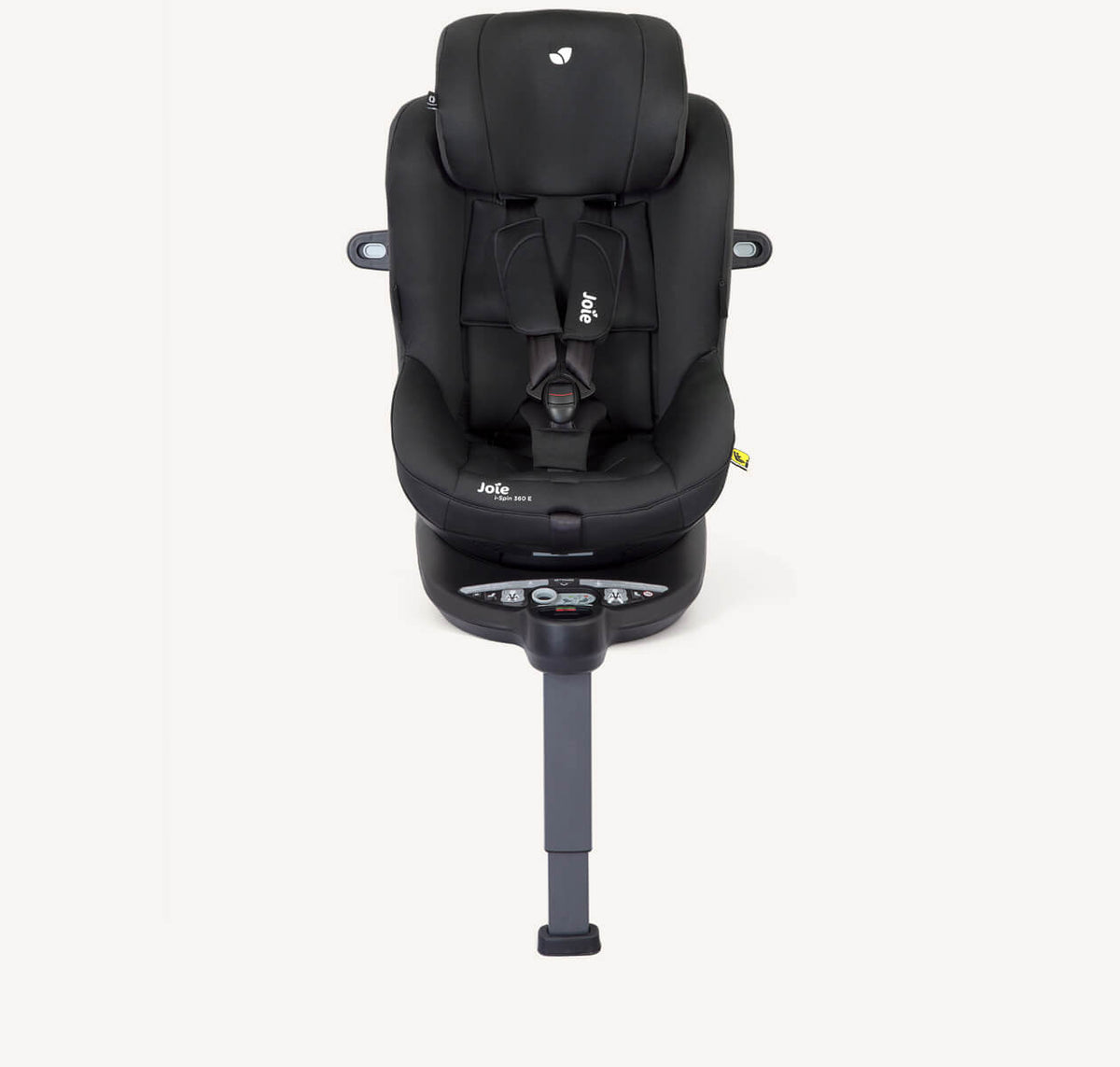 Joie i-Spin 360™ i-Size Spinning Car Seat – Coal