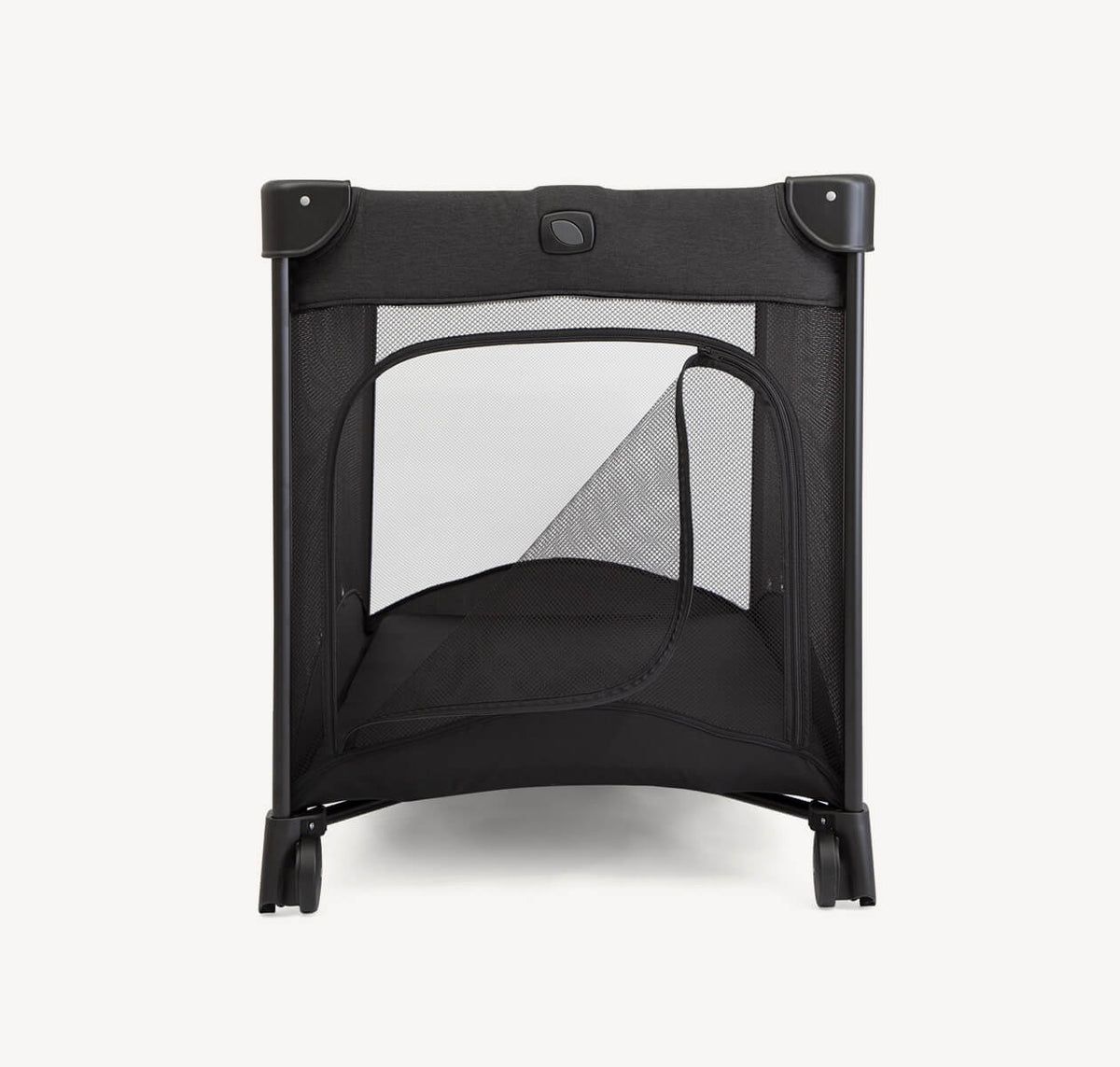 Joie Allura™ 120 Travel Cot with Bassinet – Shale