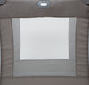 Joie illusion Travel Cot - Nickel
