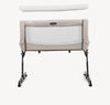 Joie Roomie Go Bedside Crib - Clay
