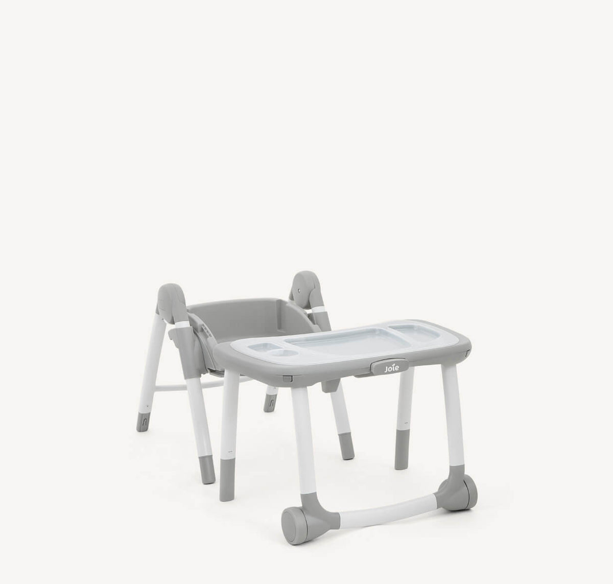 Joie Multiply™ 6in1 Convertible High Chair – Portrait