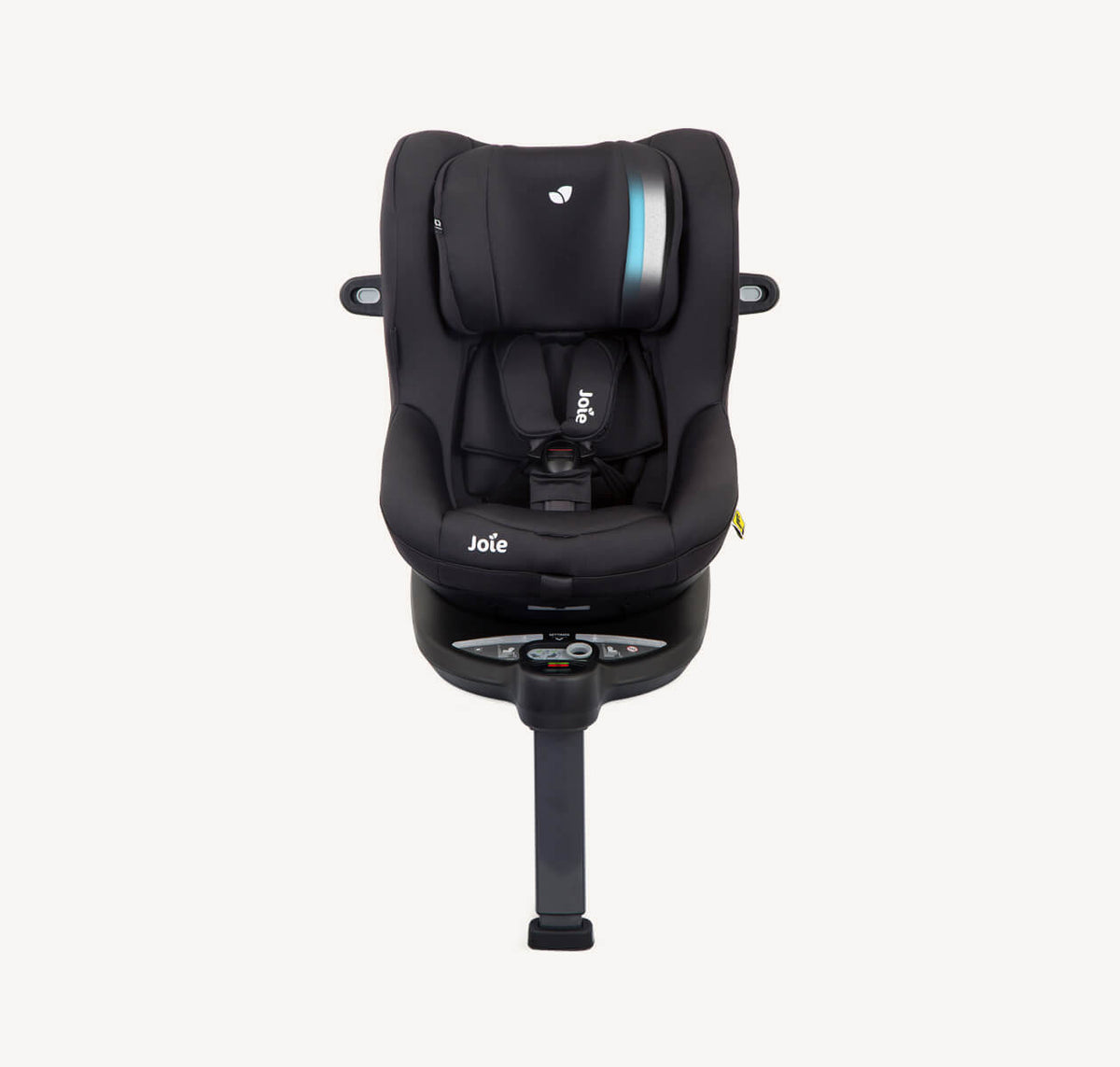 Joie i-Spin 360™ i-Size Spinning Car Seat – Coal