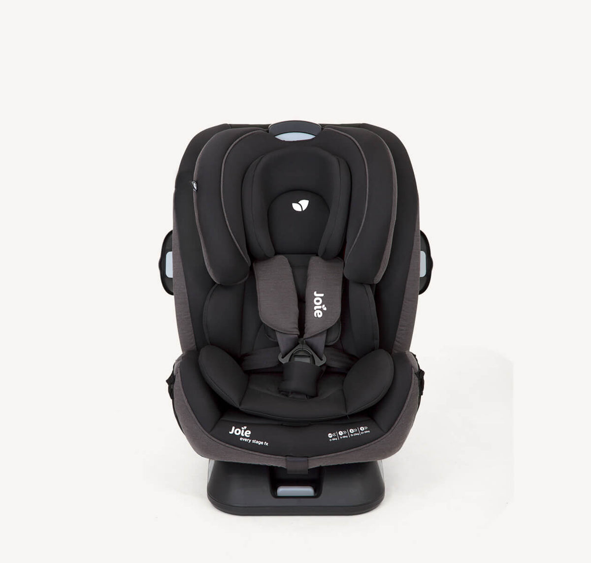 Joie Every Stage™ FX Birth-to-12-Years Car Seat – Coal