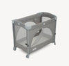 Joie Kubbie™ Sleep Travel Cot - Foggy Grey
