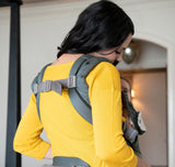 Joie Savvy™ 4in1 Ergonomic Baby Carrier – Marina