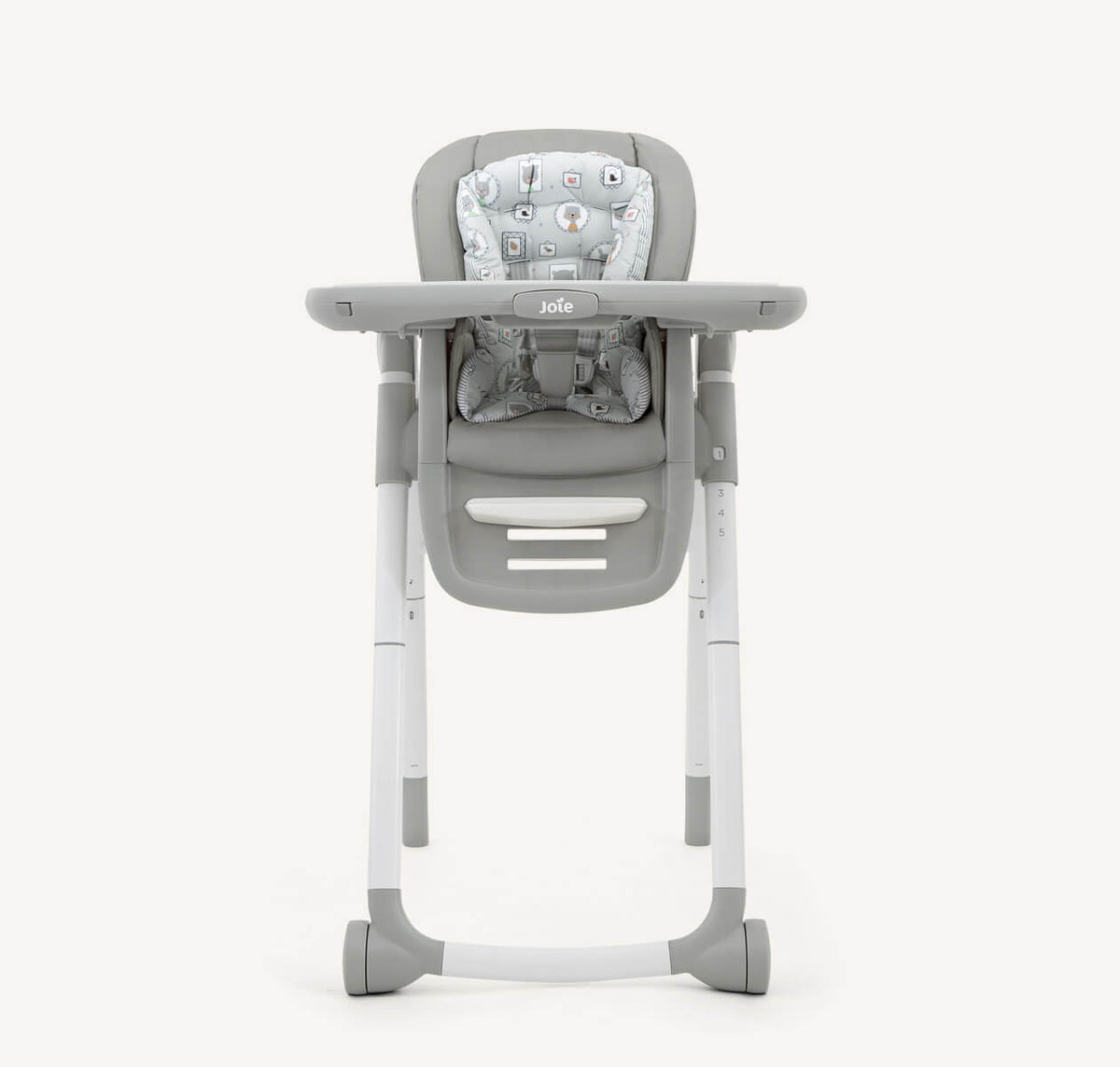 Joie Multiply™ 6in1 Convertible High Chair – Portrait