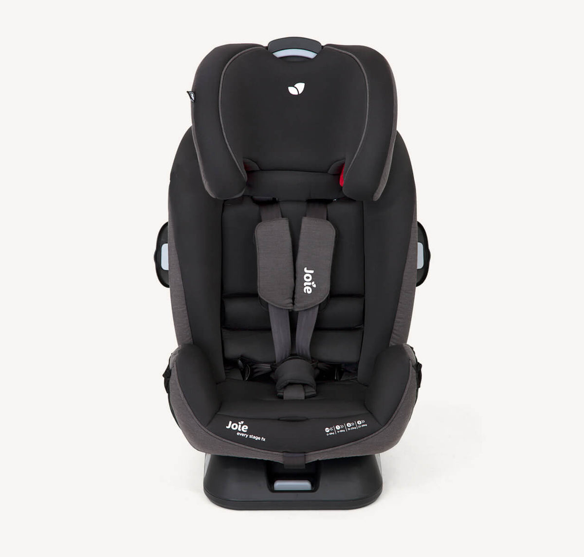 Joie Every Stage™ FX Birth-to-12-Years Car Seat – Coal