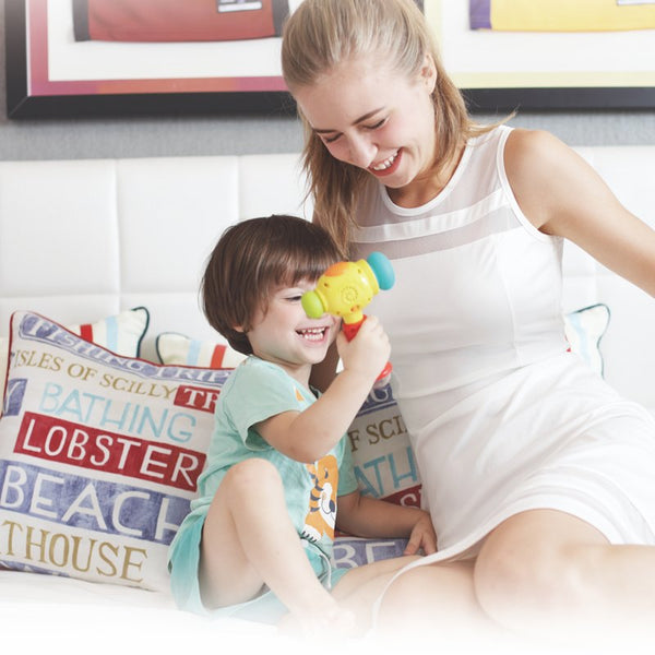 Hola Toy Hammer 12M+ 3115