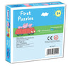 Frank Peppa Pig First Puzzles 3 in 1 3Y+