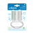 Dr. Brown's Silicone Finger Toothbrush With Case Pack Of 2 - Grey And Light