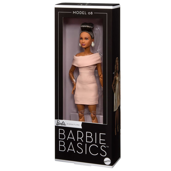 Barbie Basics Model Collector Fashion Doll 08