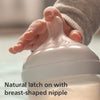 Philips Avent Nipples Natural Response 0m+ 1 Drop (Pack of 2)