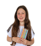 Scentos Sweet Shop Scented Colour Pencils, Pack of 12