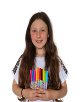 Scentos Sweet Shop Fine Line Markers, Pack of 10