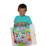 SCENTOS Mega Stationery Set