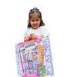 SCENTOS Sugar Rush Sweet Shop Mega Colouring Set