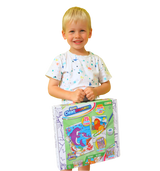 SCENTOS Clean coloring Box Set Creatures