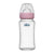 Chicco Well-Being Glass Feeding Bottle 240ML Medium Flow Pink