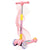 R For Rabbit Scooter Road Runner Pink