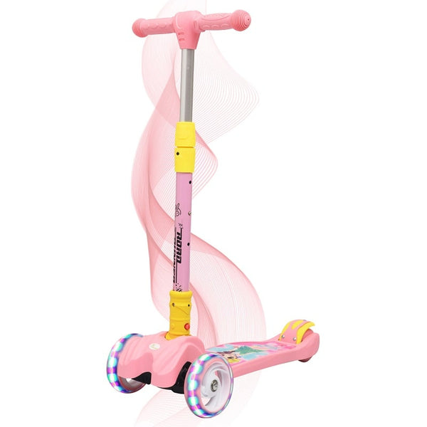 R For Rabbit Scooter Road Runner Pink