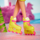 Barbie The Movie Margot Robbie Inline Skating Doll – HRB04 | 3Y+
