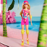 Barbie The Movie Margot Robbie Inline Skating Doll – HRB04 | 3Y+