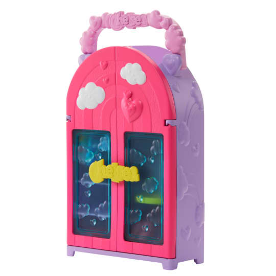 Barbie Chelsea Doll & Closet Playset Standard Size Multicolour