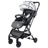 R For Rabbit Stroller Pocket Stroller Lite Black White
