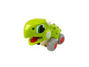 Hola Dinosaur on Wheels Friction Toy 18M+ 12 x 12 x 11 cm Green