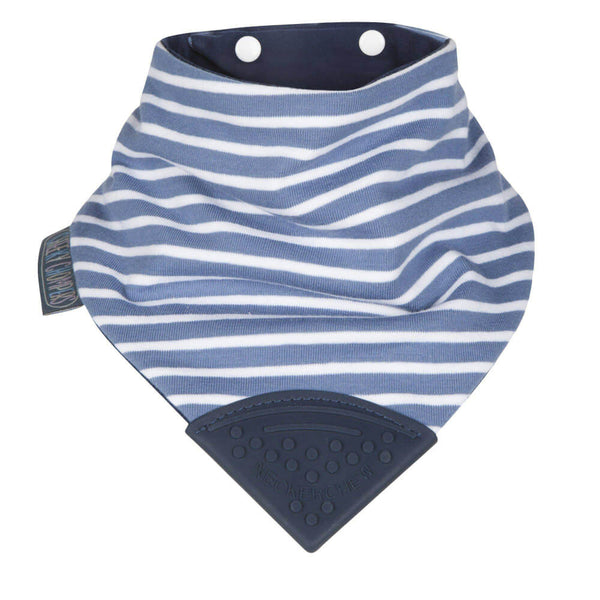 Cheeky Chompers Preppy Stripes Neckerchew