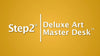 Step2 Dx Art Master Activity Desk