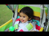 R For Rabbit Stroller Lollipop Lite Black Multi