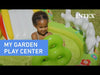 Intex My Garden Inflatable Play Center With Slide 2Y+