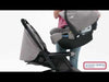 Joie Stroller Mirus - Dark Pewter