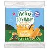 Heinz So Yummy Original Biscotti Baby Snack – 7+ Months