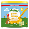 Heinz Cereal Creamy Banana Porridge