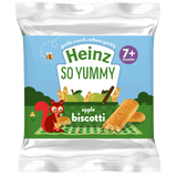 Heinz So Yummy Apple Biscotti Baby Snack – 7+ Months