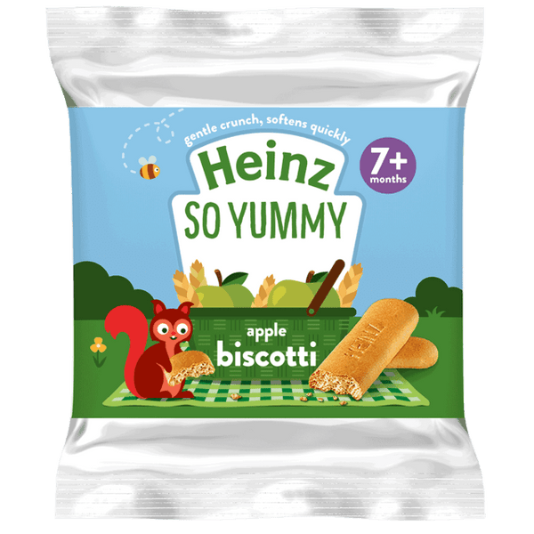 Heinz Biscotti Apple