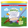 Heinz Cereal Creamy Fruit & Yogurt Porridge