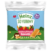 Heinz Biscotti Strawberry & Banana