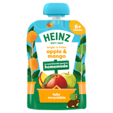 Heinz Apple & Mango Baby Food Pouch – 6+ Months