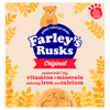 Heinz Farley’s Original Rusks Baby Snack – 6+ Months, 300g