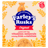 Heinz Farley’s Original Rusks Baby Snack – 6+ Months, 300g
