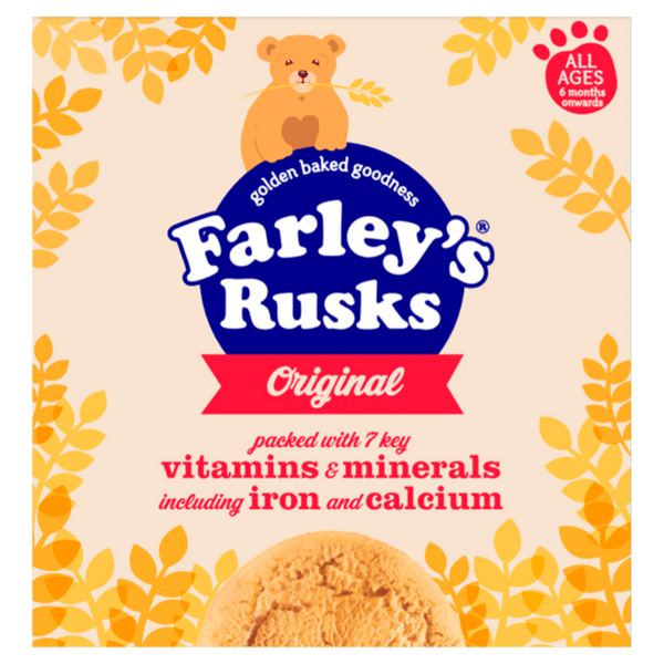Farley's Rusks Original