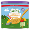 Heinz Cereal Veggie Pasta With Cheese Porridge