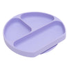 Hopop Silicone Suction Plate - Purple