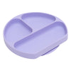 Hopop Silicone Suction Plate - Purple