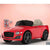 EMotorad Formula Fun BENTLEY EXP12 Ride-On Car - Red