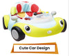 R For Rabbit Baby Walker F1 Racer Walker Multi